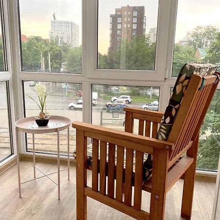 Проспект Пушкина 5, Днепр, Pushkin Avenue 5, Dnipro Exteriör bild