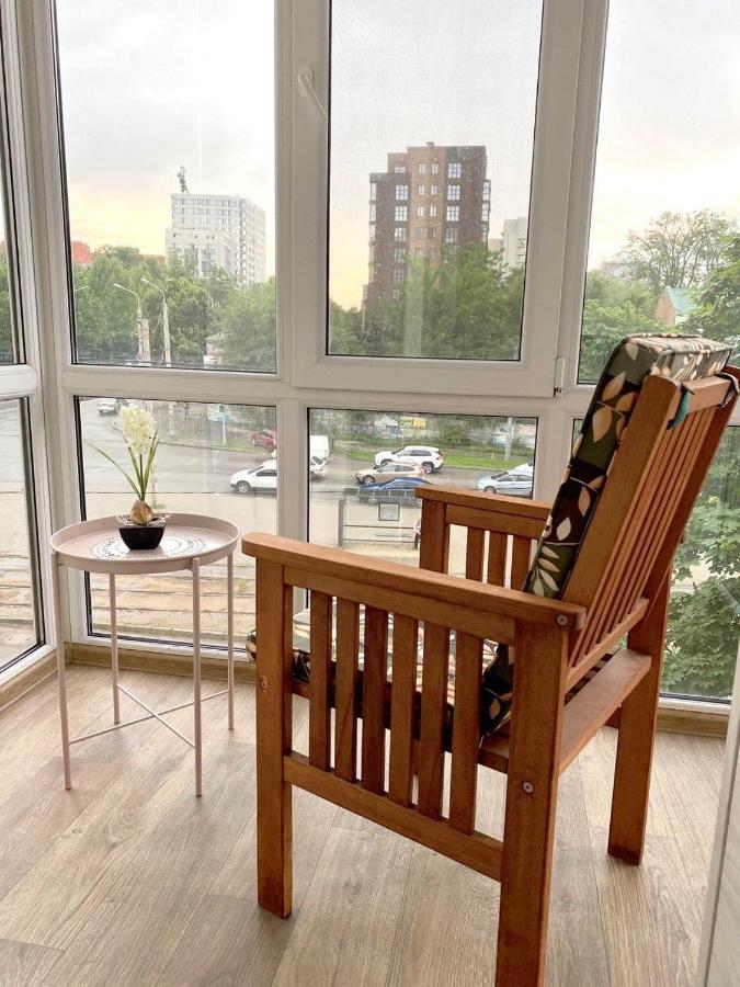 Проспект Пушкина 5, Днепр, Pushkin Avenue 5, Dnipro Exteriör bild
